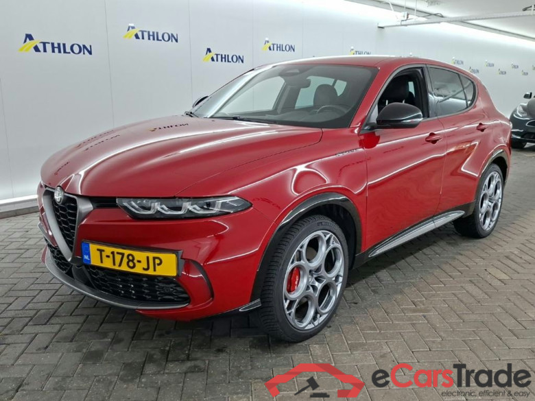 Alfa Romeo Tonale 1.3T PHEV 280pk A6 AWD Edizione Speciale 5D #1