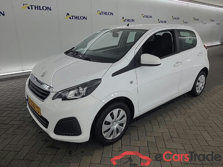 PEUGEOT 108 Active 1.0 e-VTi 72pk 5D