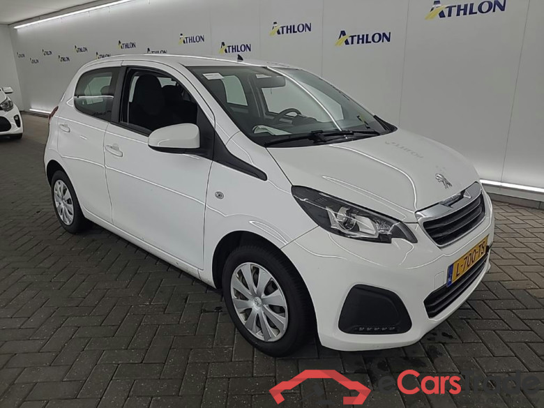 PEUGEOT 108 Active 1.0 e-VTi 72pk 5D #2