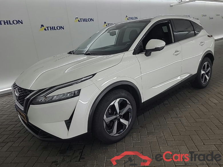 NISSAN Qashqai 1.3 Mild-Hybrid 158 BUSINESS DESIGN MT 5D 116kW