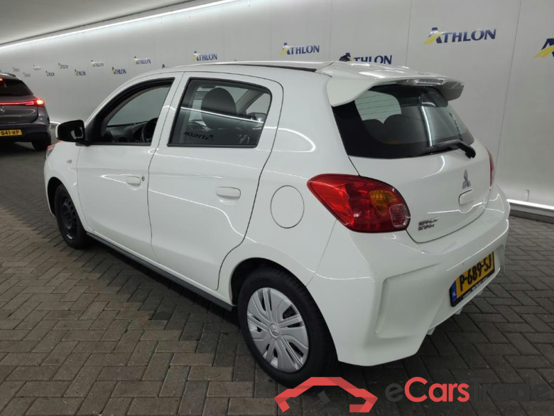 MITSUBISHI Space Star 1.2 Cool+ SDA 5D 52kW uitlopend #4