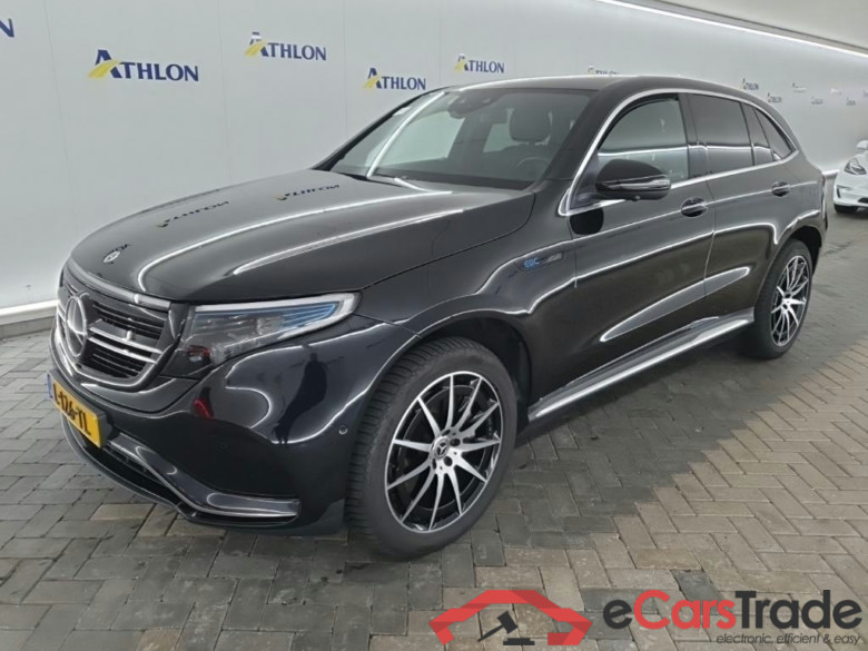 MERCEDES-BENZ EQC EQC 400 4MATIC Business Solution AMG 5D 300kW