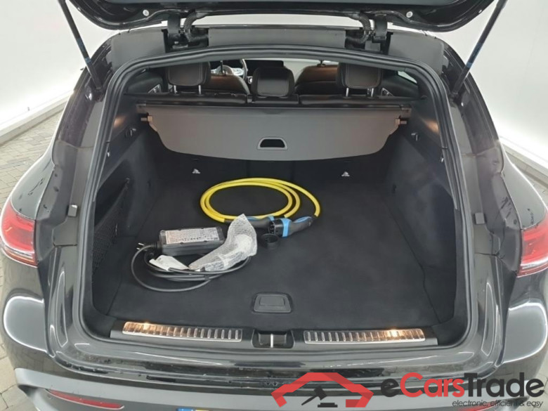 MERCEDES-BENZ EQC EQC 400 4MATIC Business Solution AMG 5D 300kW #5