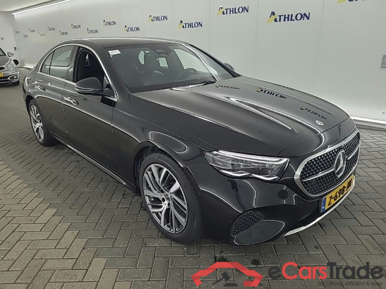 MERCEDES-BENZ E-Klasse Limousine E 300 e Luxury Line 4D 230kW #2