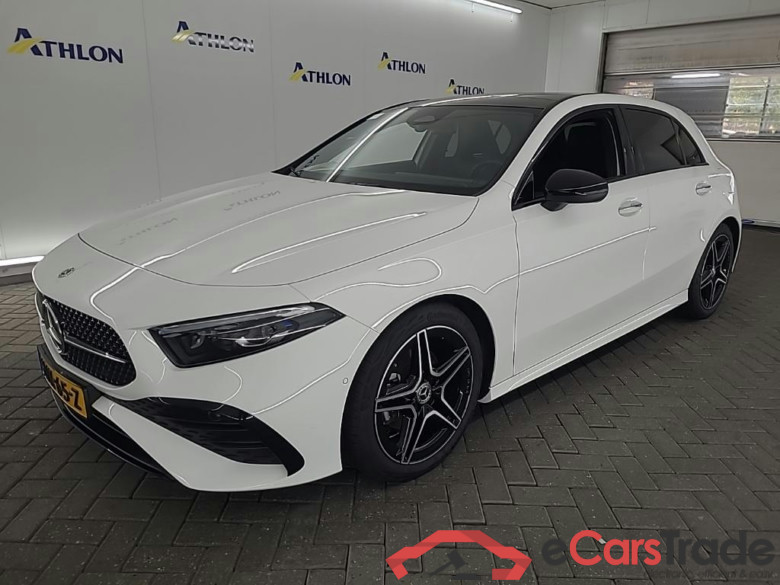 MERCEDES-BENZ A-klasse A-klasse 180 Star Edition LIMITED
