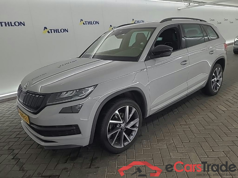 SKODA Kodiaq 1.5 TSI ACT 110kW Sportline Business 5D #1
