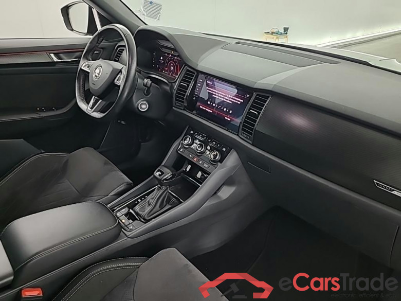 SKODA Kodiaq 1.5 TSI ACT 110kW DSG Sportline Business 5D #6