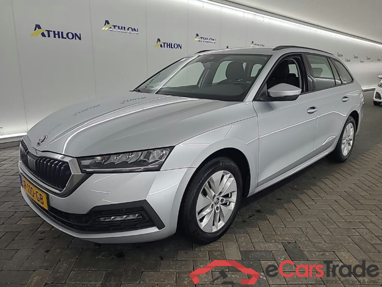 SKODA Octavia Combi 1.0 TSI Greentech Business Edition 5D 81kW