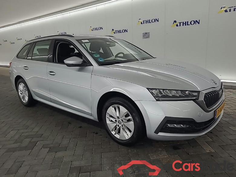 SKODA Octavia Combi 1.0 TSI Greentech Business Edition 5D 81kW #2