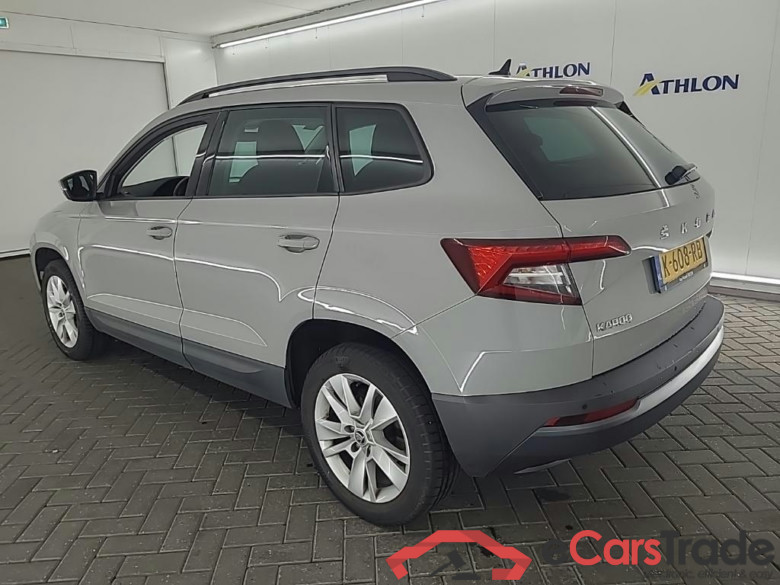 SKODA Karoq 1.5 TSI ACT Greentech DSG Buss Edition 5D 110kW #4