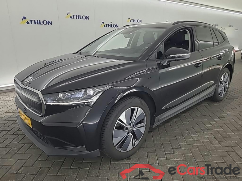 SKODA Enyaq iV 60 5D 132kW #1