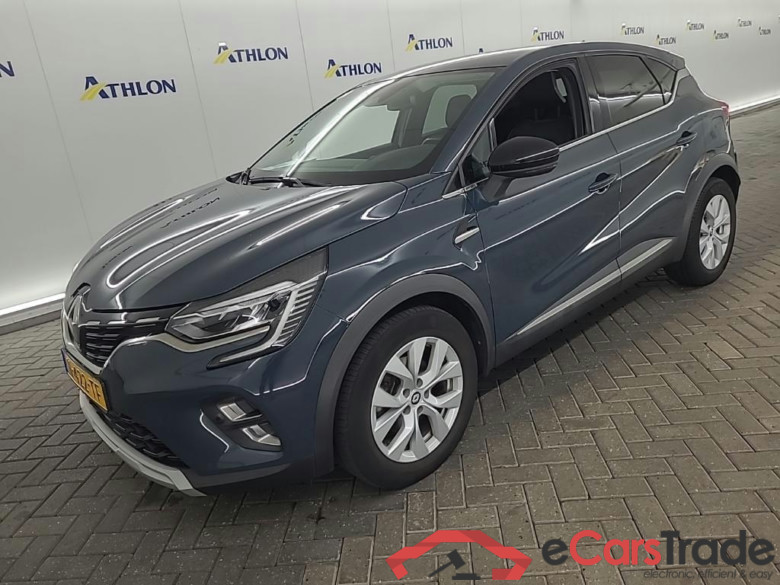RENAULT Captur SUV E-TECH Plug-in Hybrid 160 Intens 5D 118kW Uitl.