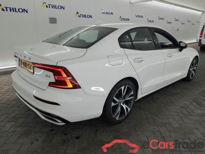 VOLVO S60 B3 Automaat R-Design 4D 120kW #3