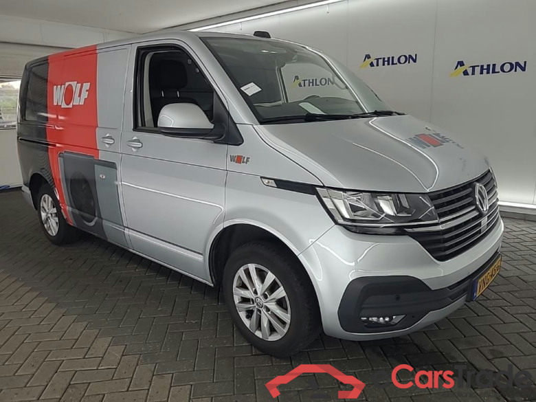 VOLKSWAGEN Transporter GB 2.0TDI 110kW 7-DSG L1H1 4D #2