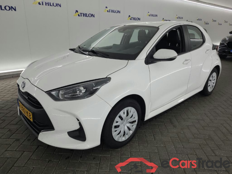 TOYOTA Yaris 1.5 Hybrid Active Automaat 5D 85kW #1