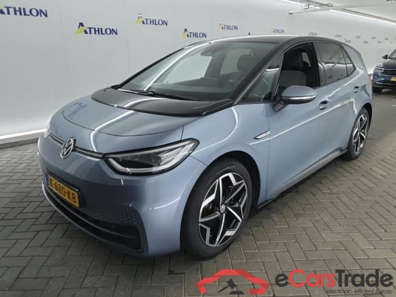 VOLKSWAGEN ID.3 58kWh Business auto 5D 150kW Athlon Edition