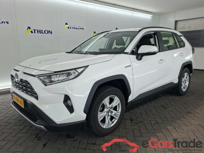 TOYOTA RAV4 2.5 Hybrid AWD Active Automaat 5D 163kW