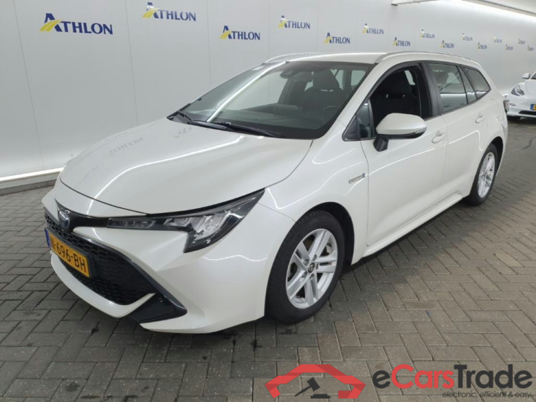 TOYOTA Corolla Touring Sports 1.8 Hybrid Active 5D 90kW