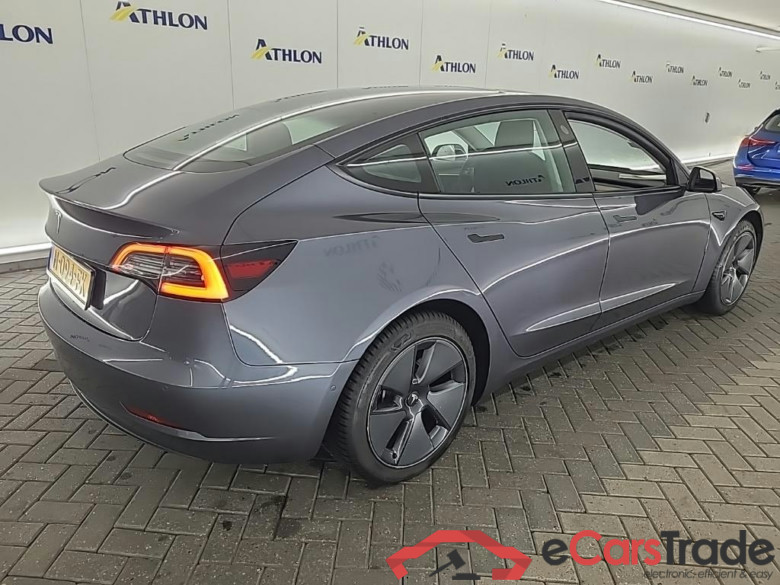 Tesla Model 3 Standard Range Plus RWD 4D 225kW #3