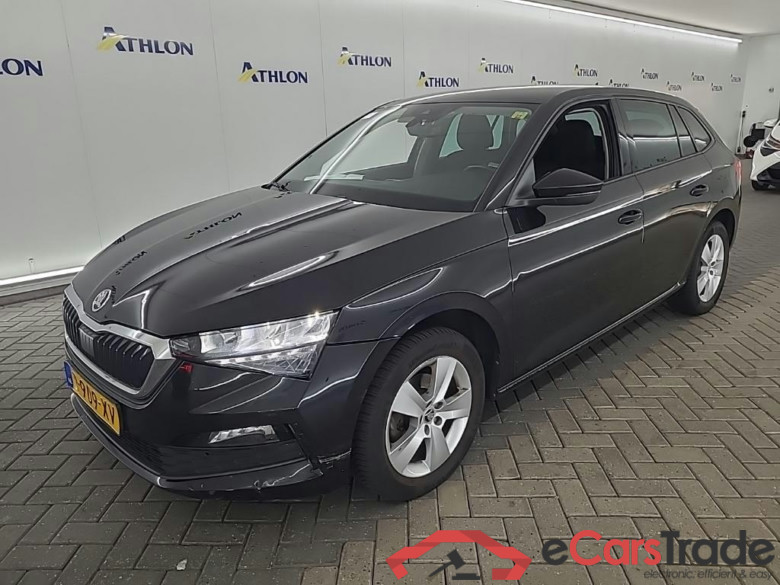 SKODA Scala 1.0 TSI 81kW Ambition 5D #1