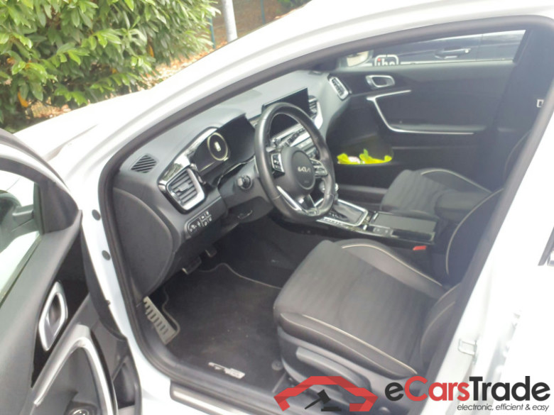 Kia Ceed Sportswagon  #5