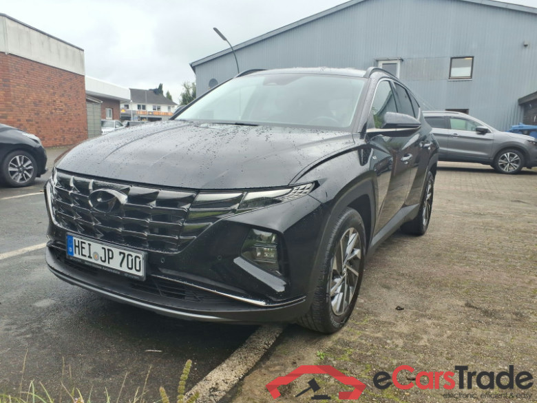 HYUNDAI Tucson  #2