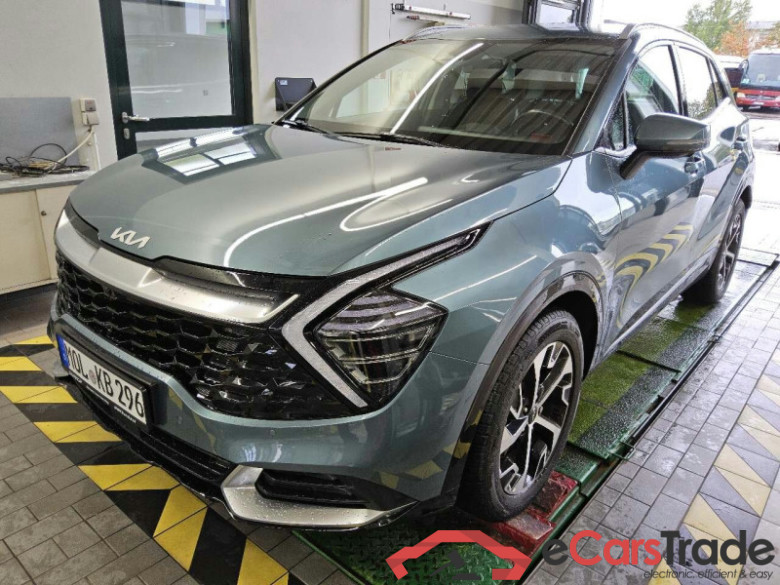 KIA Sportage  #1