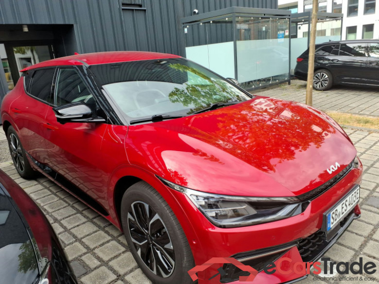 Kia EV6  #1