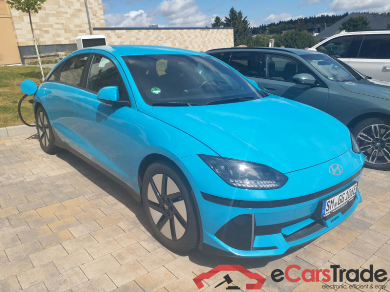 Hyundai Ioniq 6 