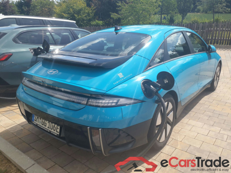 Hyundai Ioniq 6  #3