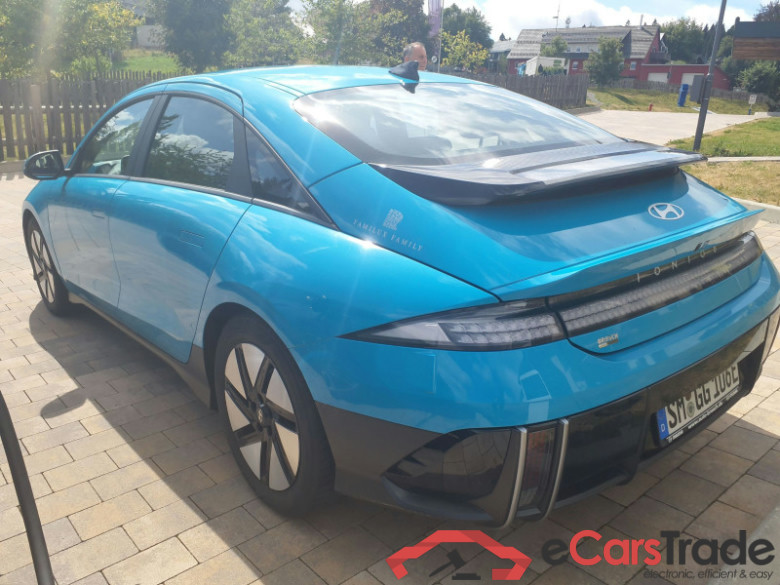 Hyundai Ioniq 6  #4