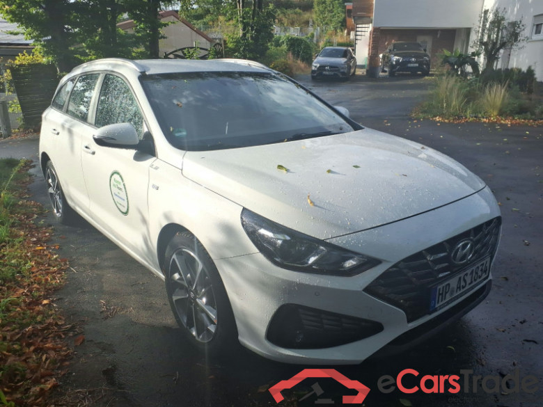 HYUNDAI i30 cw  #1