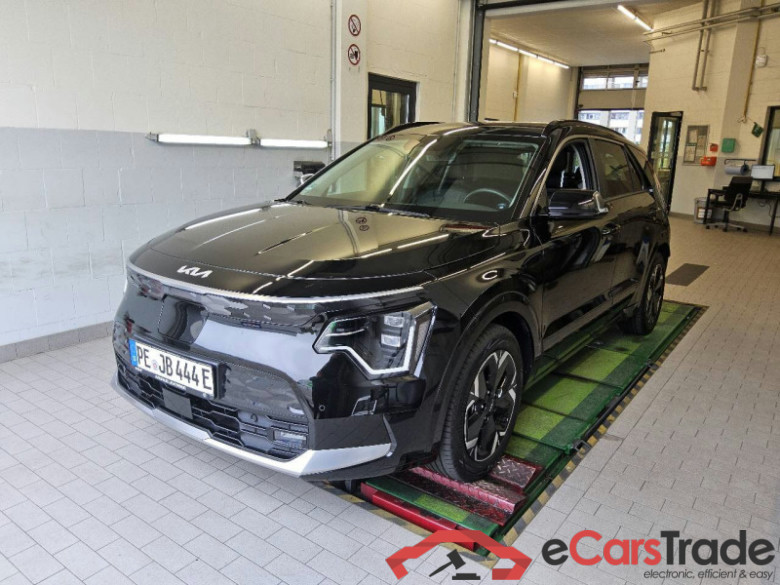 Kia Niro  #1