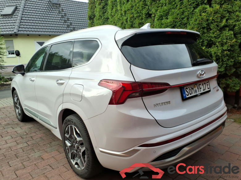 HYUNDAI Santa Fe  #4