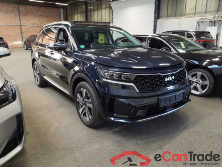 Kia Sorento 1.6 T-GDI Hybrid  #1
