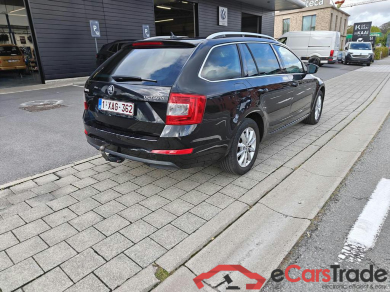 SKODA Octavia Combi SW 1.0 TSI Ambition #3