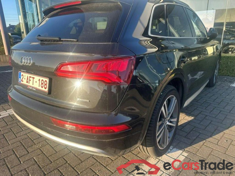 AUDI Q5 PHEV 50 TFSi e Quattro Sport S tronic #3