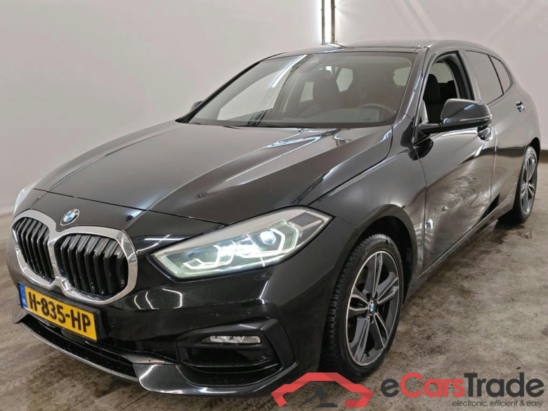 BMW 1 Serie 118iA Corporate Executive Sport 5d