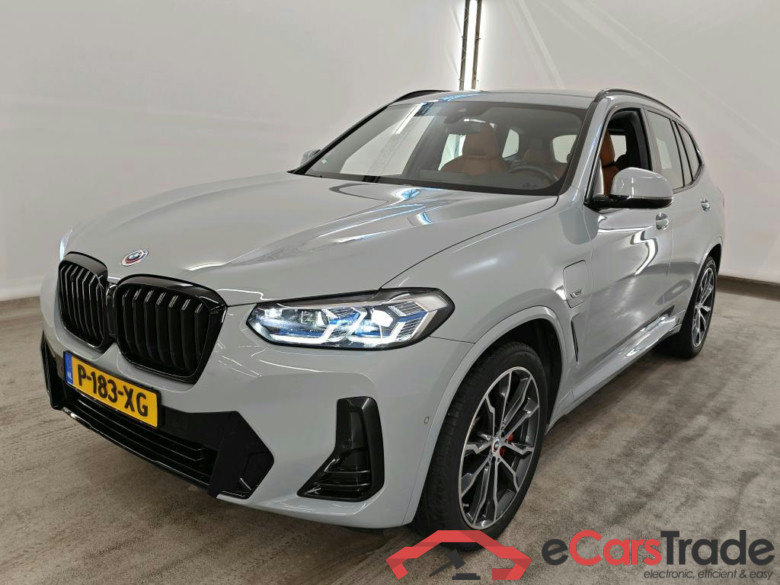 BMW X3 xDrive30e  M Sport 5d + 20 inch, BMW Laserlight, Shadow line
