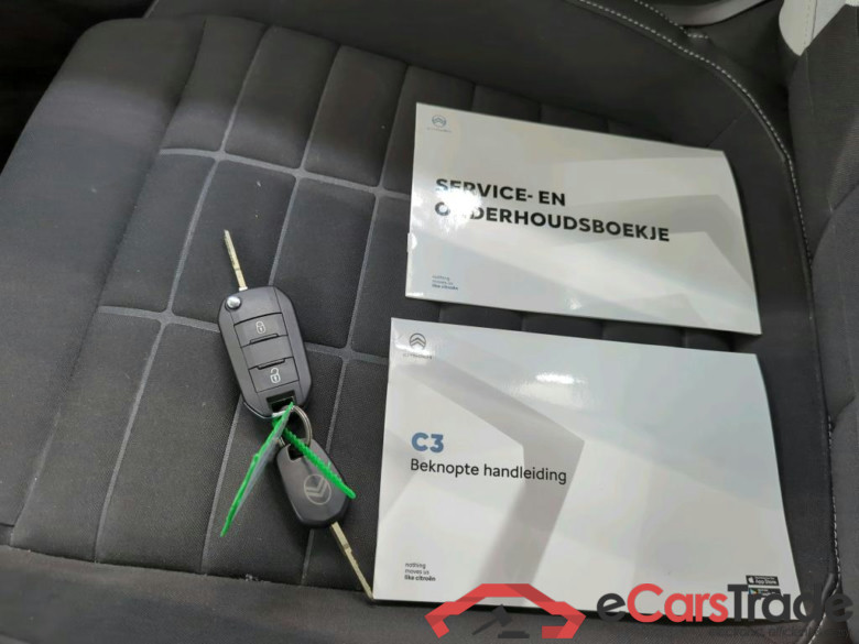 Citroën ë-C3 EV 44kWh 113 Max 5d #4