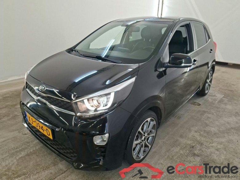 Kia Picanto 1.0 MPi Design Edition 5d #1