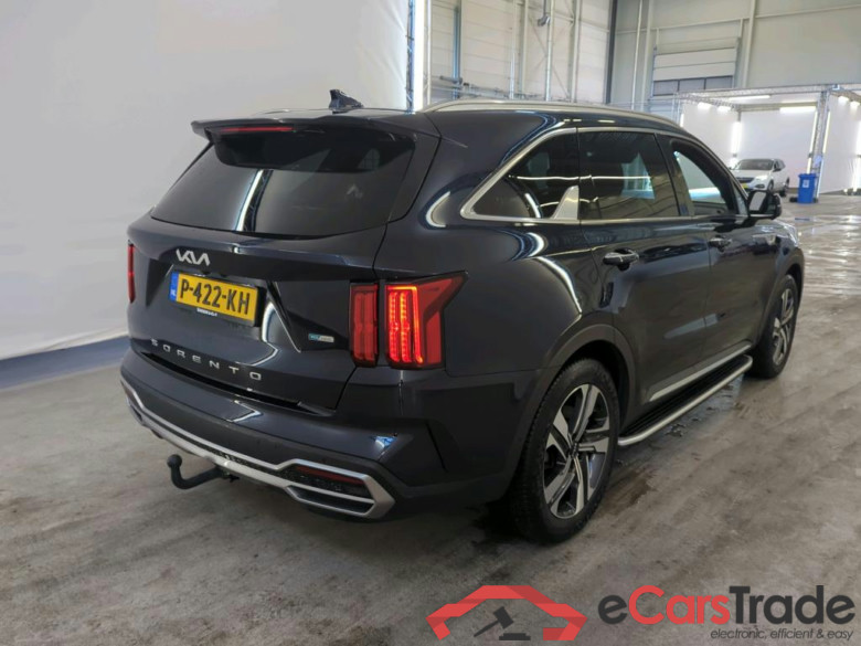 Kia Sorento 1.6 T-GDi AT6 Hybrid ExecutiveLine 7zits 5d + Pano #2