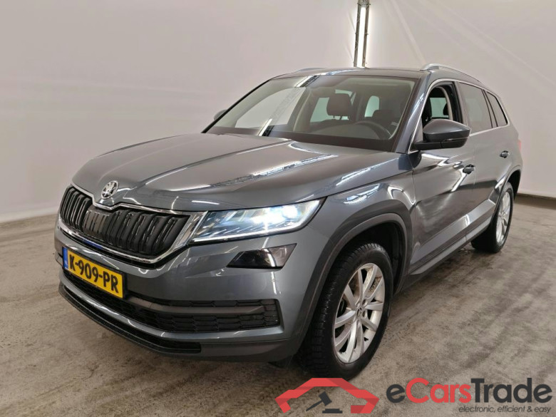 Skoda Kodiaq 1.5 TSI ACT 110kW Business Edition 5d #1