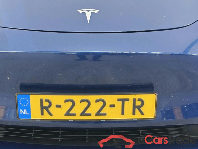 Tesla Model Y RWD 5d #5