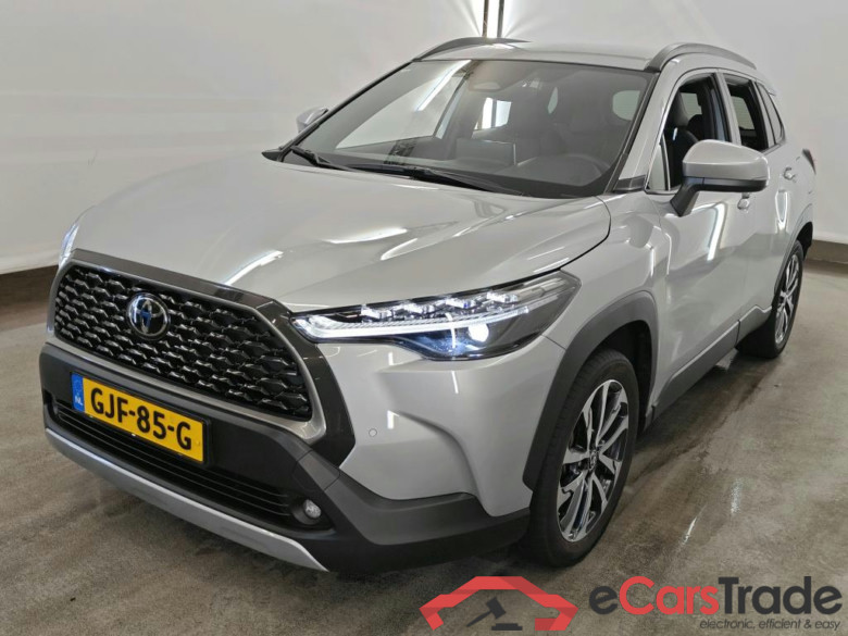 Toyota Corolla Cross Hybrid 140 Style + Premium Pack I 5d #1