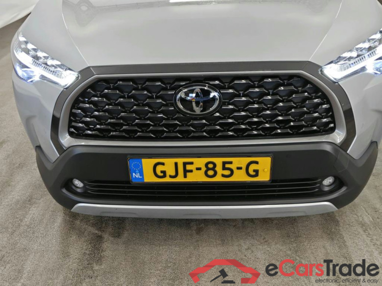 Toyota Corolla Cross Hybrid 140 Style + Premium Pack I 5d #5