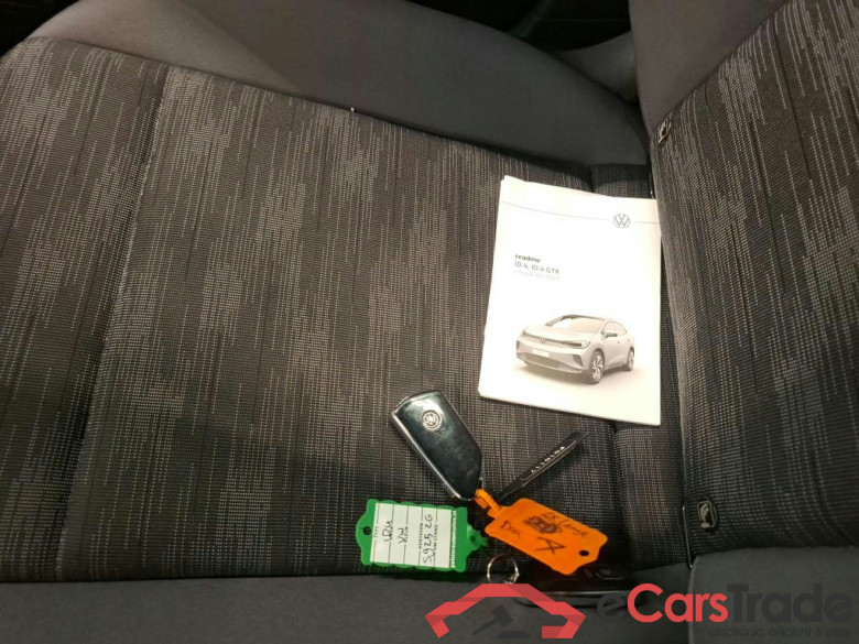 Volkswagen ID.4 77kWh 128kW Pro Auto 5d + Exterieur Style pakket #4
