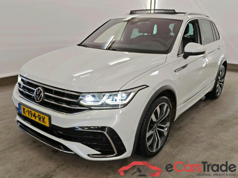 Volkswagen Tiguan 1.5 TSI 110kW DSG R-Line Business+ 5d + Pano, 20 inch
