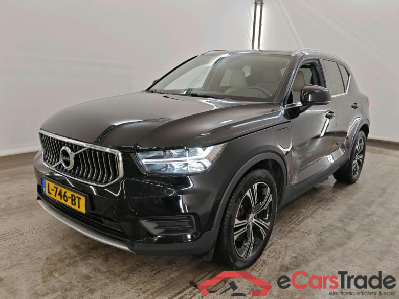Volvo XC40 Recharge T4 Inscription Expression 5d #1