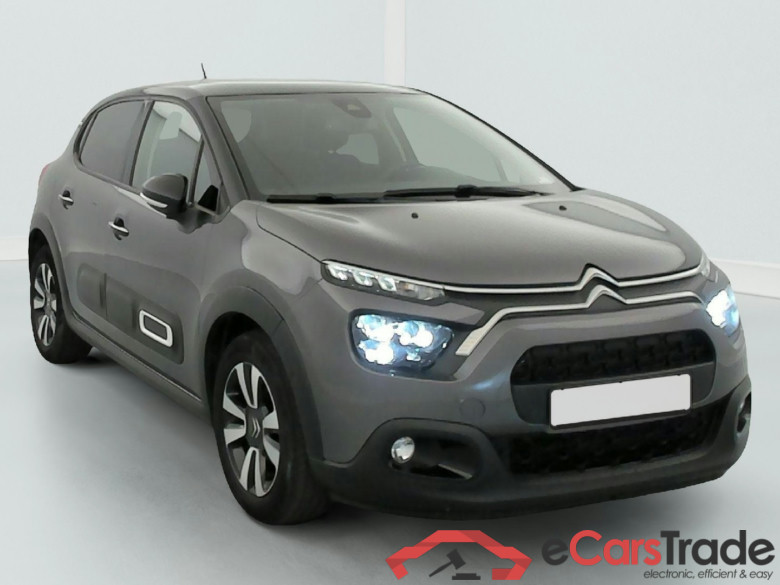 Citroen C3 Shine PureTech 110 S&S BVM6
